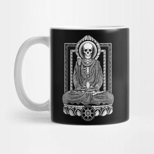 Gautama Buddha and Mucalinda Mug